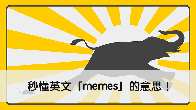 memes 中文