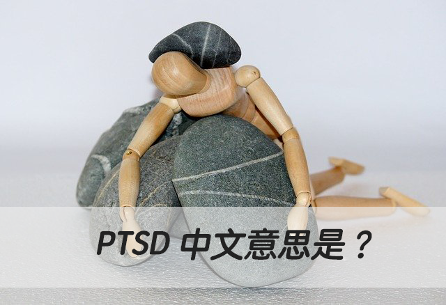 PTSD 中文意思